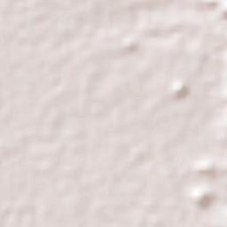 El Sauce Terrain Map