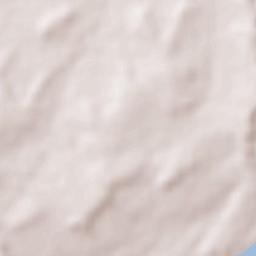 Koulikoro Terrain Map