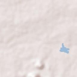 Sravana Belgola Terrain Map