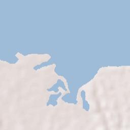Casiguran Terrain Map