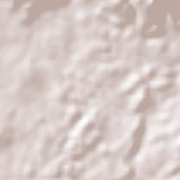 Matiguás Terrain Map