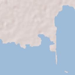 Al Mansura Terrain Map