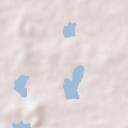 Nagamangala Terrain Map