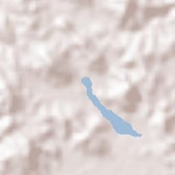 Tuban Terrain Map