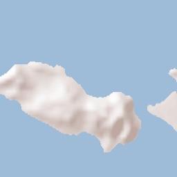 Magallanes Terrain Map