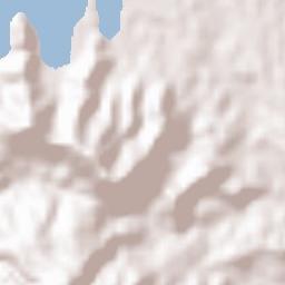 Lajong Terrain Map