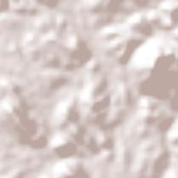 Bocana de Paiwas Terrain Map