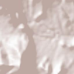 Maych’ew Terrain Map