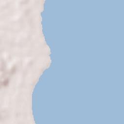 Labasan Terrain Map