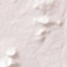 Amphoe Ban Chang Terrain Map