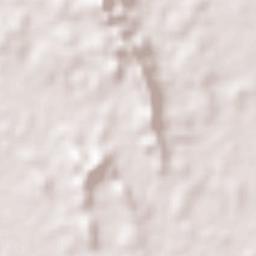 Amphoe Na Yai Am Terrain Map