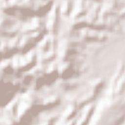 Masaguisi Terrain Map