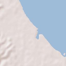 Malitbog Terrain Map