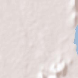 Chingleput Terrain Map