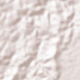 Huyện Cư Jút Terrain Map