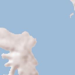 Al Mualla Terrain Map