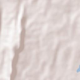 Melukote Terrain Map