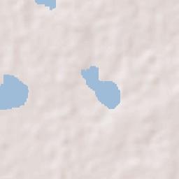 Channapatna Terrain Map