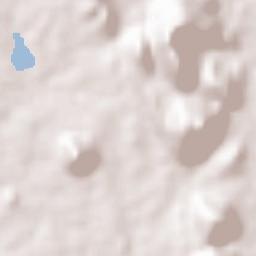 Ramanagara Terrain Map