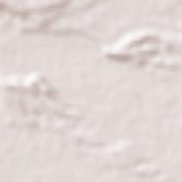 San Mariano Terrain Map