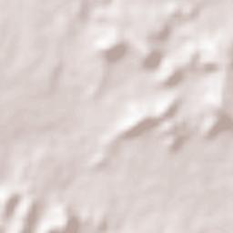 Département de Salémata Terrain Map