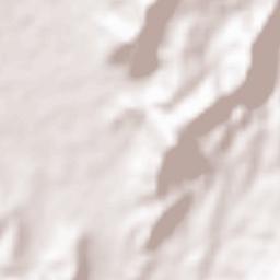 Alangayam Terrain Map