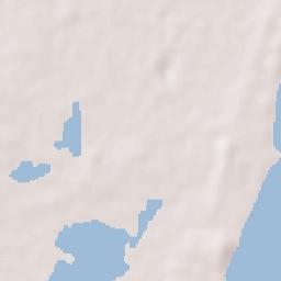 Seven Pagodas Terrain Map