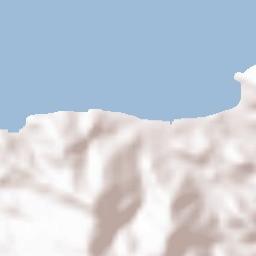 Calatrava Terrain Map