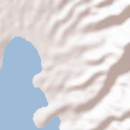 Butag Terrain Map