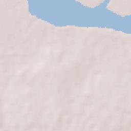 Ziguinchor Terrain Map