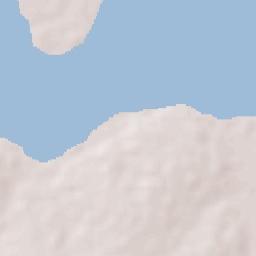 Goudomp Department Terrain Map