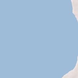 Calintaan Terrain Map