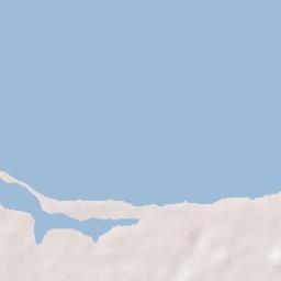 Pambujan Terrain Map