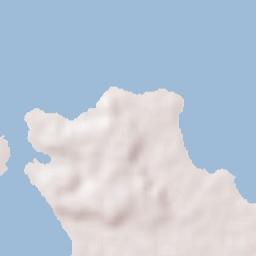 Pangpang Terrain Map