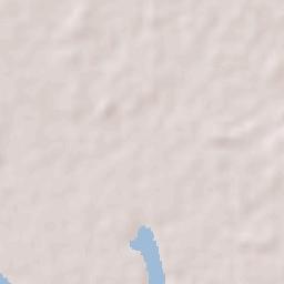 El Realejo Terrain Map