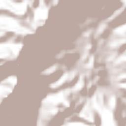 Santa Lucía Terrain Map