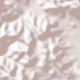 Amphoe Hua Hin Terrain Map