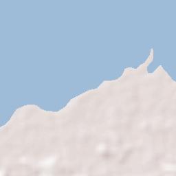 Bugko Terrain Map