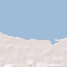 Bantayan Terrain Map
