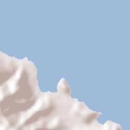 Cabatuan Terrain Map