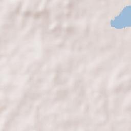 French Rocks Terrain Map