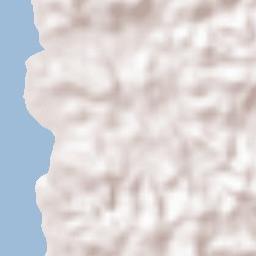 Jubasan Terrain Map