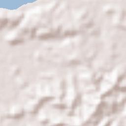 Makiwalo Terrain Map