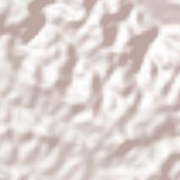 Madikeri Terrain Map