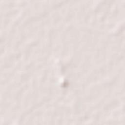 Amphoe Laem Sing Terrain Map