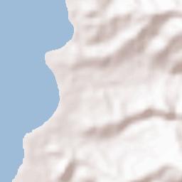 Tomingad Terrain Map