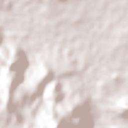 Teustepe Terrain Map