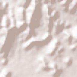 Amphoe Pran Buri Terrain Map