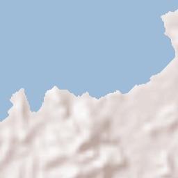 Odiongan Terrain Map