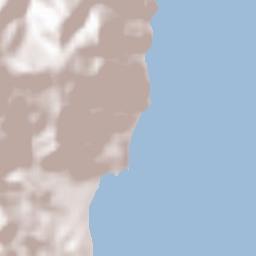 Concepcion Terrain Map